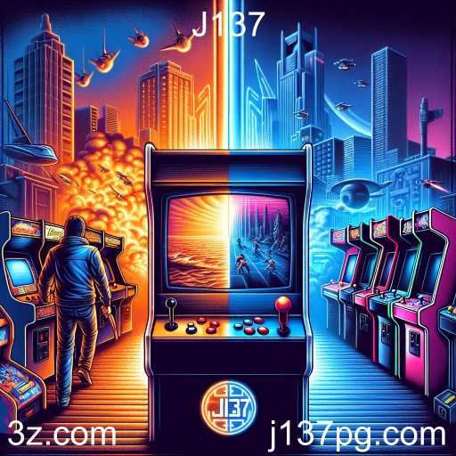 A Evolução dos Jogos Arcade: Nostalgia e Inovação