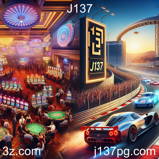 A Emoção das Corridas na J137: Desafios e Velocidade